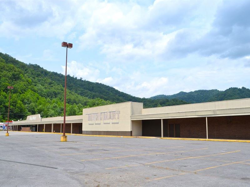 Auction Sale 2, Prime Retail Prop : Oceana : Wyoming County : West Virginia