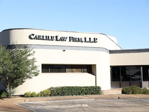 TX Commercial Building Auction : Marsh : Harrison County : Texas