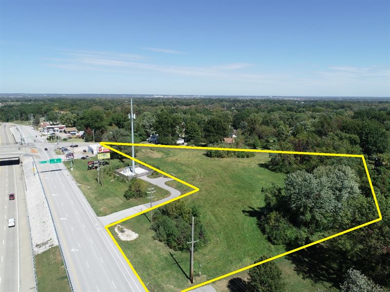 Absolute Auction 3.02 Ac Parcel : Saint Louis : Saint Louis County : Missouri