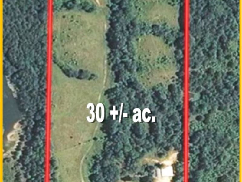 Highway Frontage : Batesville : Panola County : Mississippi