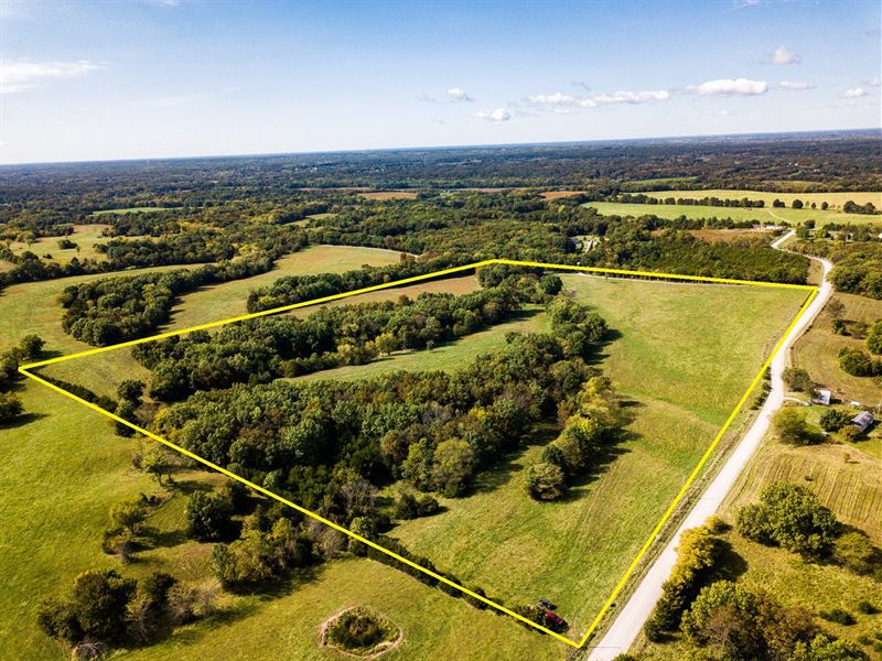 Boone County Home Site, Pasture : Clark : Boone County : Missouri