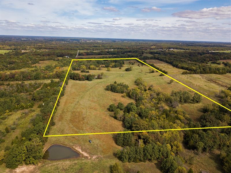 Boone County Home Site, Pasture : Clark : Boone County : Missouri