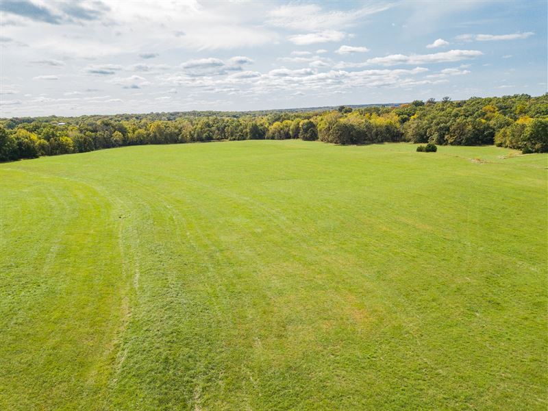 Boone County Home Site, Pasture : Clark : Boone County : Missouri