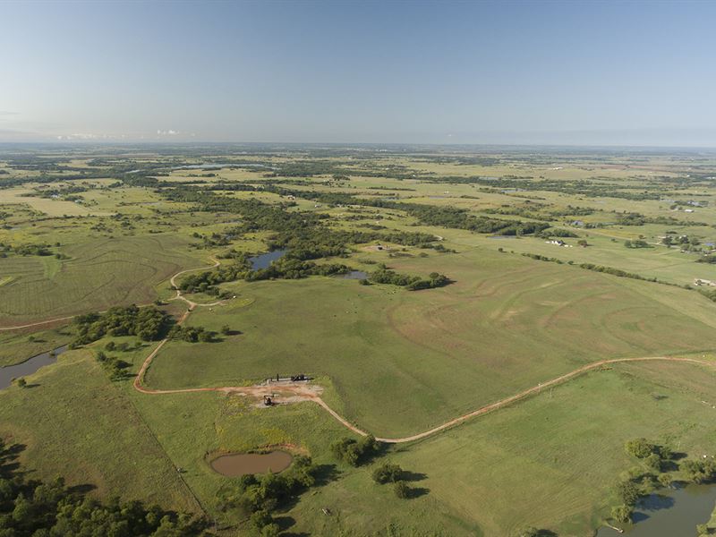 Land Auction in Oklahoma : Purcell : McClain County : Oklahoma