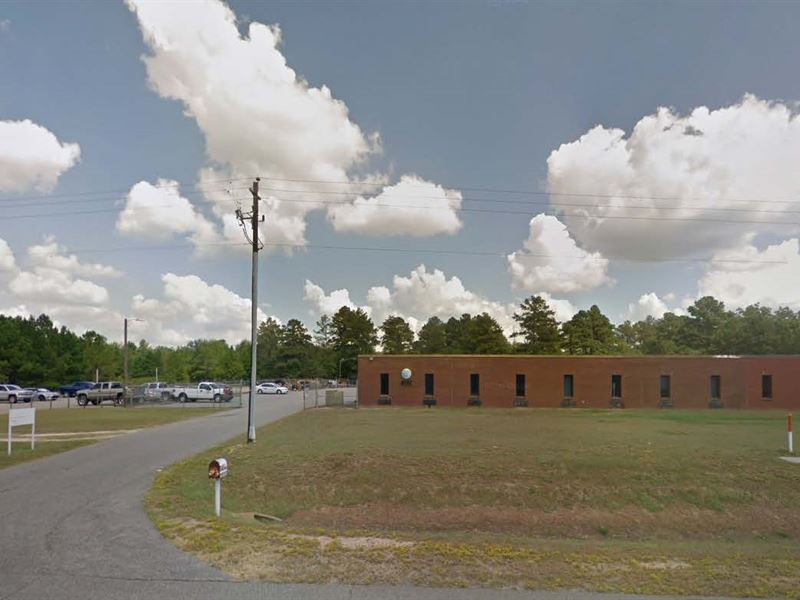 11.90 Ac in Laurinburg, NC : Laurinburg : Scotland County : North Carolina