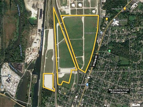 180 ac in Lockport, IL : Lockport : Will County : Illinois