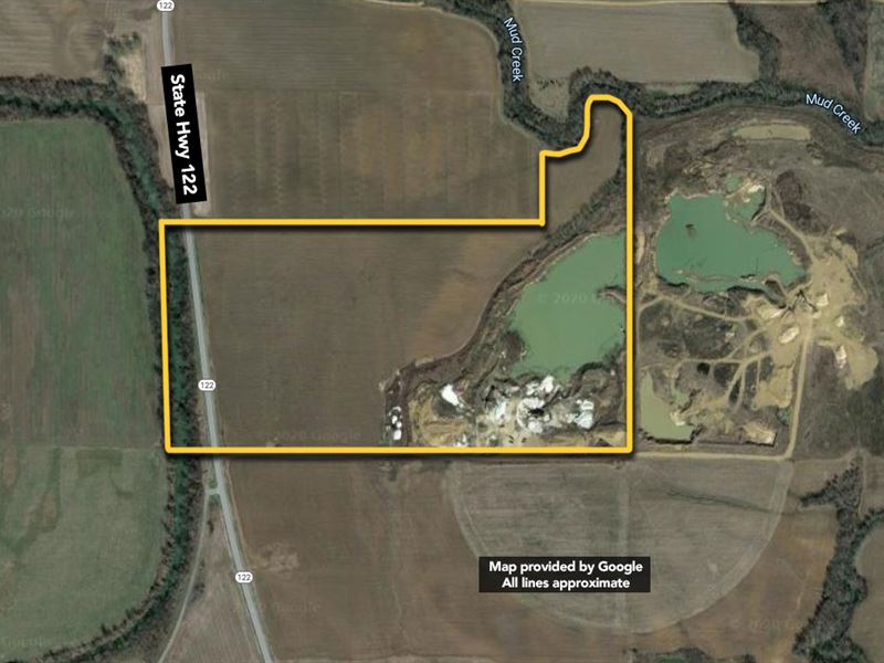 90 Ac in Newark, AR : Newark : Independence County : Arkansas