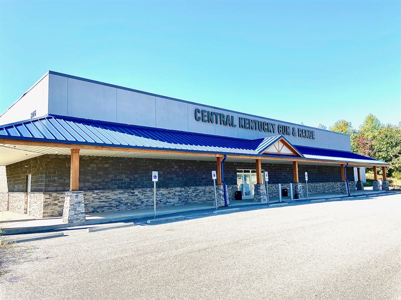 State of Art Gun Range & Showroom : Elizabethtown : Hardin County : Kentucky