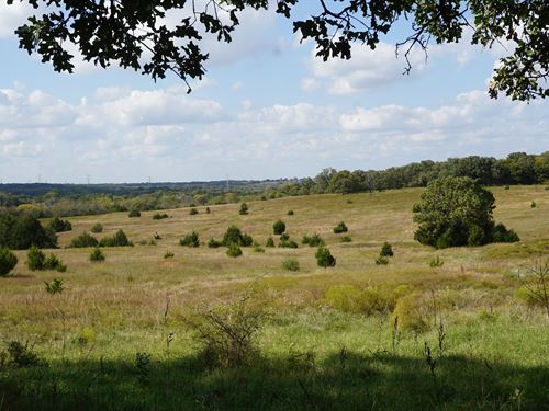 No Reserve Land Auction, 160 Ac : McLoud : Lincoln County : Oklahoma