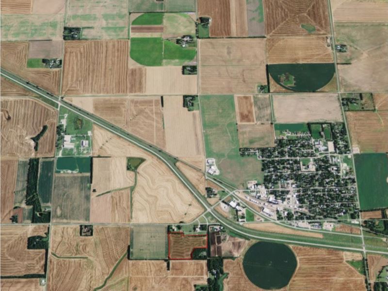 Chambers 3 Tract Auction : Haven : Reno County : Kansas