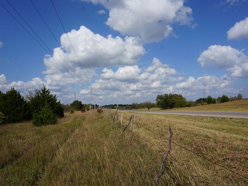 No Reserve Land Auction, Lincoln : McLoud : Lincoln County : Oklahoma