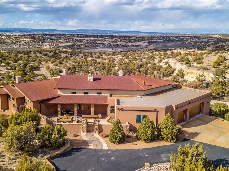 New Mexico Luxury Home Auction : Farmington : San Juan County : New Mexico