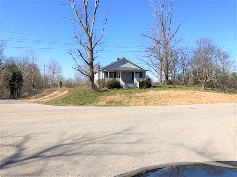3 Bed, 2 Bath Home in Quiet Country : Eastview : Hardin County : Kentucky