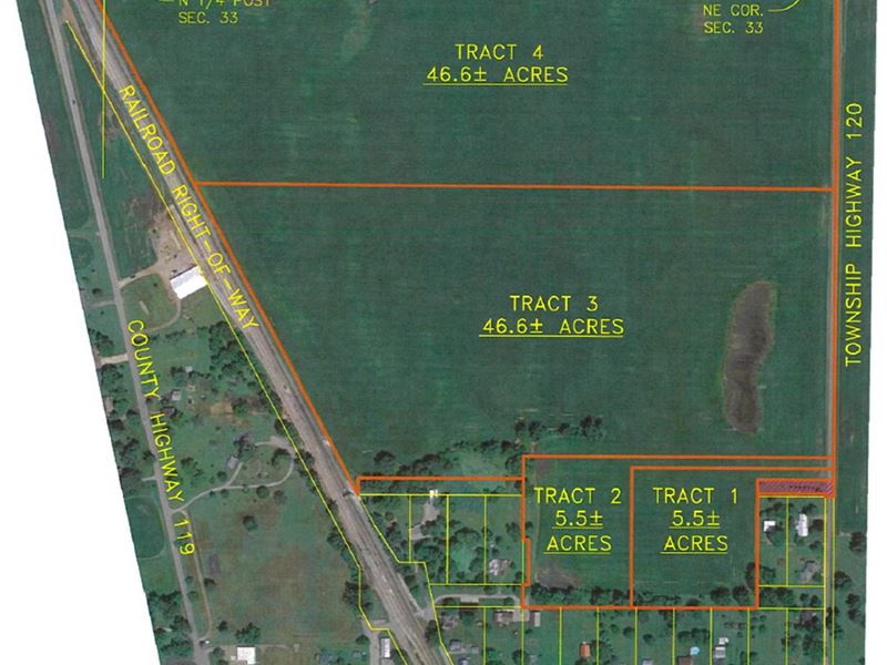 Erickson Auction, Nov. 30th 6Pm : Harpster : Wyandot County : Ohio
