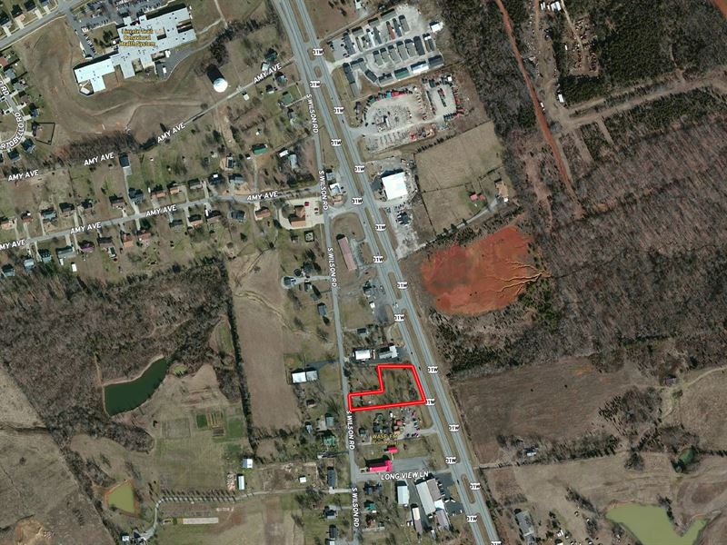 Premier Dixie Hwy Commercial Tract : Elizabethtown : Hardin County : Kentucky