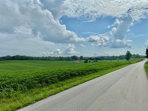 Absolute Auction, 95+/- Acre Farm : Elizabethtown : Hardin County : Kentucky
