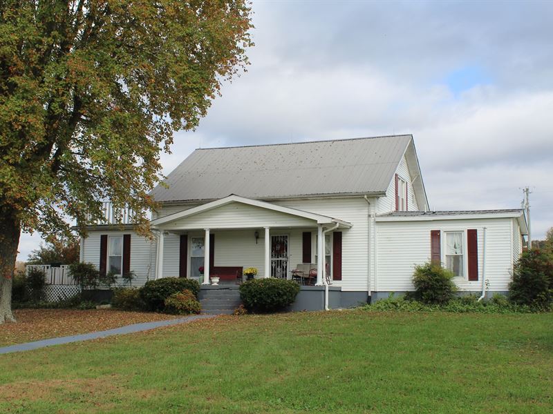 Mult-Property Auction Homes, Duplex : Smiths Grove : Edmonson County : Kentucky