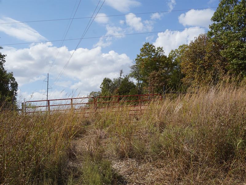 No Reserve Land Auction, 80 Acres : Wellston : Lincoln County : Oklahoma
