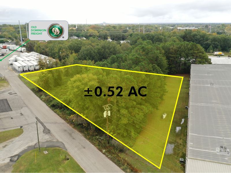 Absolute $1 Auction, 0.52 AC Site : West Columbia : Lexington County : South Carolina