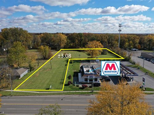 3.08 AC Fort Wayne, IN : Fort Wayne : Allen County : Indiana