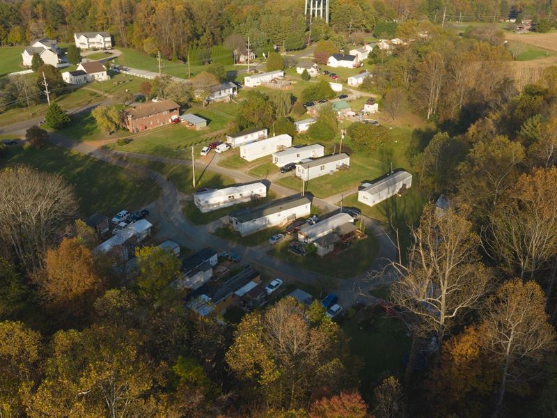 Investment Property Rocky Mount VA : Rocky Mount : Franklin County : Virginia