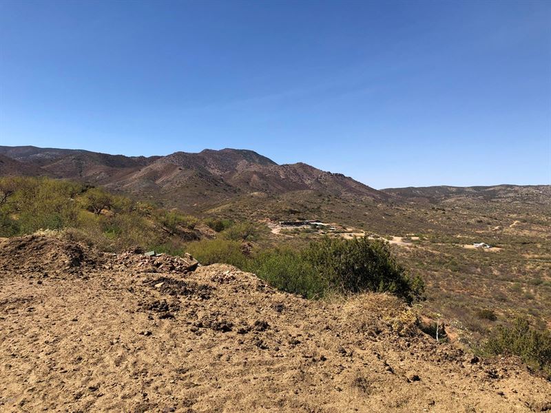 Online Auction 17.5 Acres Ranch : San Manuel : Pinal County : Arizona