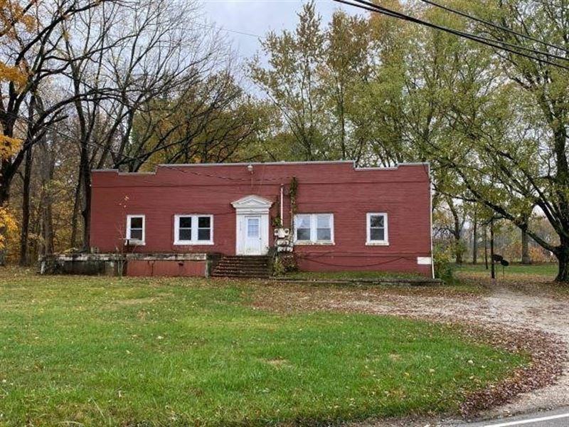 NO Reserve Auction, 4220 E, Bethel : Bloomington : Monroe County : Indiana