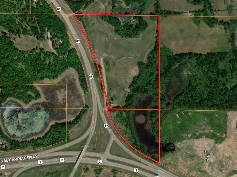 Minnesota Commercial Development : Bemidji : Beltrami County : Minnesota