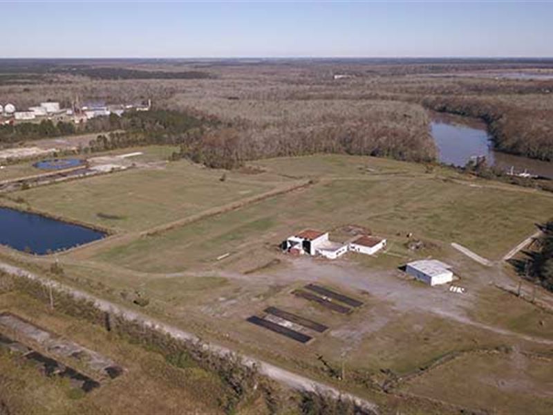 118.35 Ac in Jennings, LA : Jennings : Jefferson Davis Parish : Louisiana