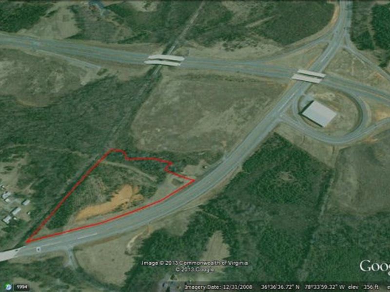 Auction On Kerr Lake, VA : Clarksville : Mecklenburg County : Virginia