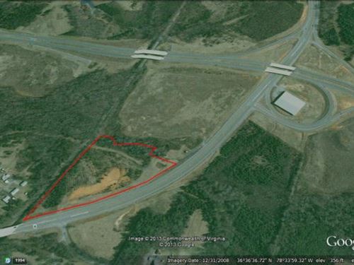 Auction On Kerr Lake, VA : Clarksville : Mecklenburg County : Virginia
