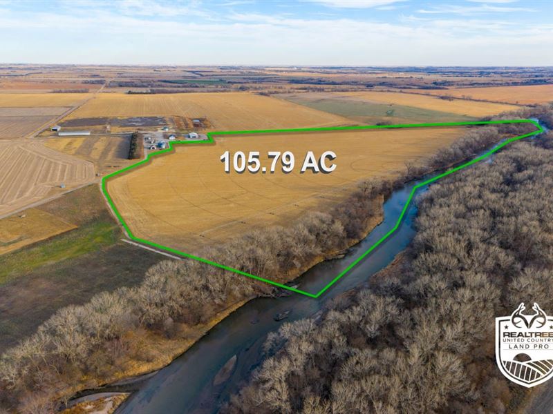 Republic County KS Irrigated : Scandia : Republic County : Kansas