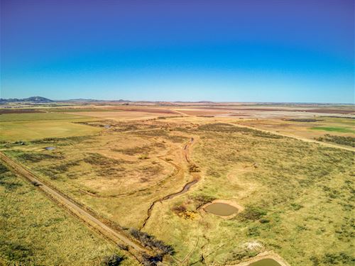 157 Acres, Kiowa County, OK : Roosevelt : Kiowa County : Oklahoma