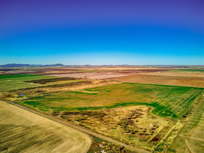 160 Acres, Kiowa County, OK : Roosevelt : Kiowa County : Oklahoma