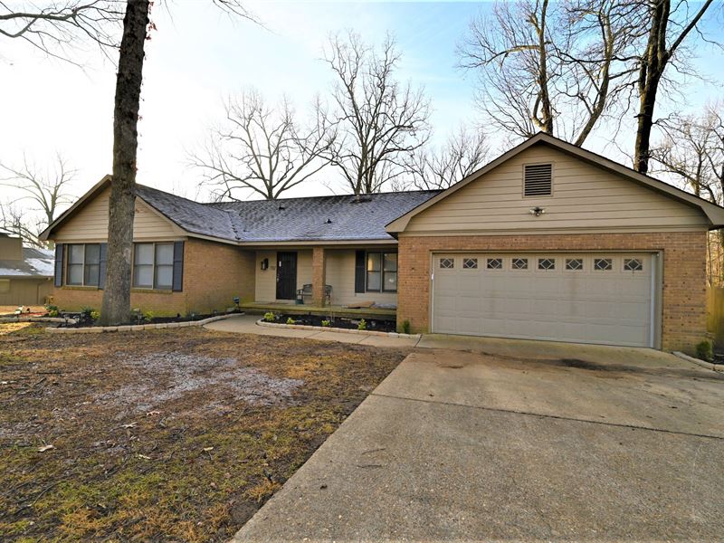 Online Auction, 4 BR Home : Jonesboro : Craighead County : Arkansas