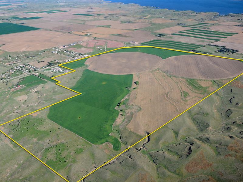 Nebraska Real Estate Auction : Grant : Perkins County : Nebraska
