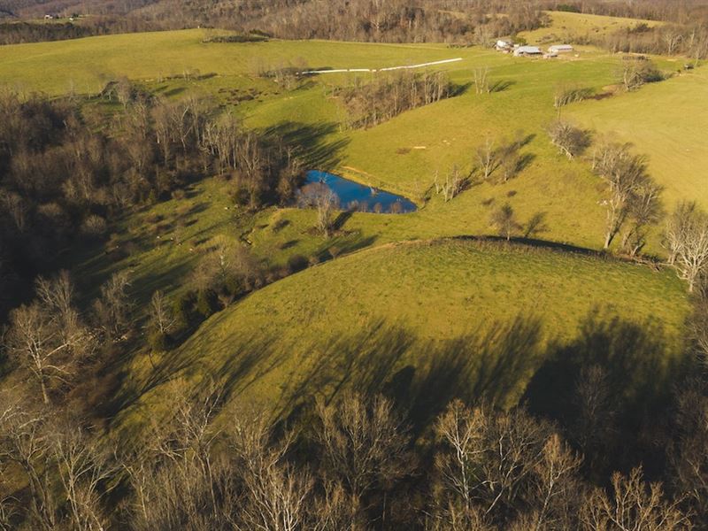 Farm Country Home Pembroke VA : Pembroke : Giles County : Virginia
