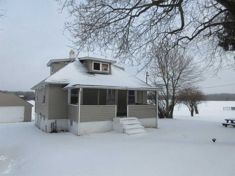 Summit County Corner Lot Investment : Akron : Summit County : Ohio