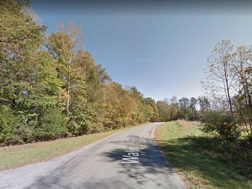 1.52 Ac Gem in Franklin County : Hardy : Franklin County : Virginia