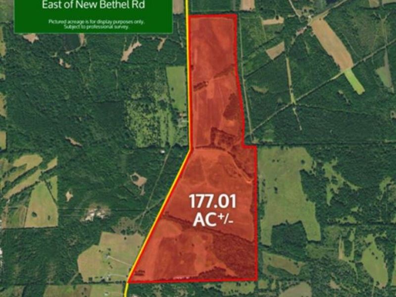 177.01 Acres in Sumter County, AL, Land Auction in Alabama, 269287 AUCTIONFLIP