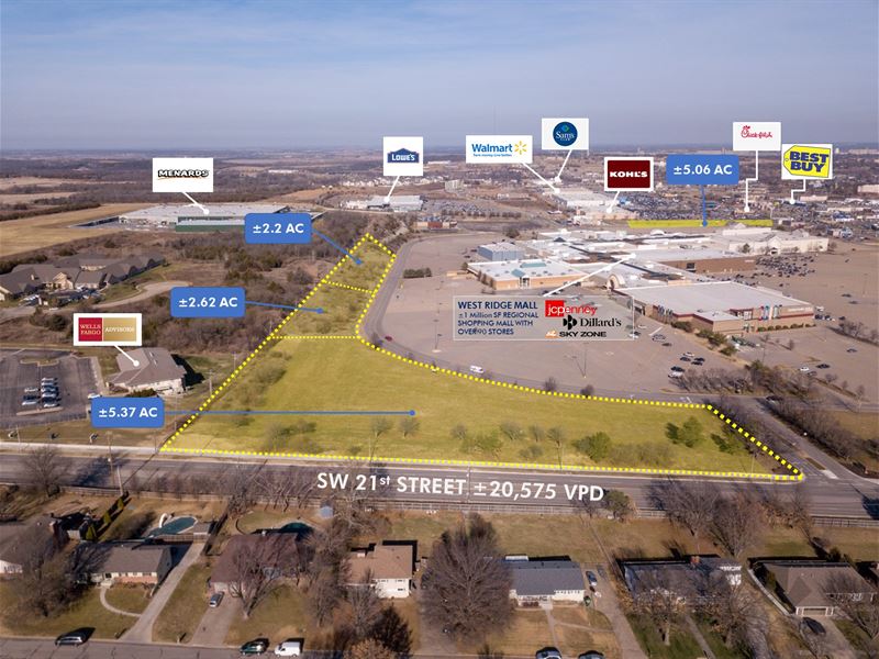 Absolute Auction, 15.25 Acres, Land Auction in Kansas, 269457 AUCTIONFLIP