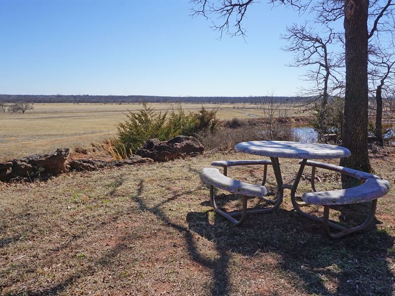 No Reserve Auction, 51 Ac Sparks : Sparks : Lincoln County : Oklahoma