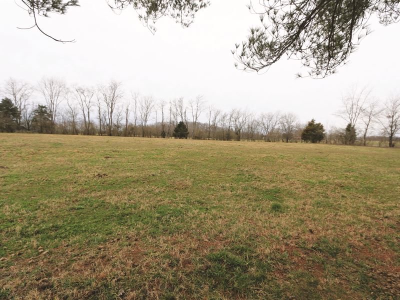 3 Br/1 BA Home & 5.18 Ac in 3 Tract : Smithville : DeKalb County : Tennessee