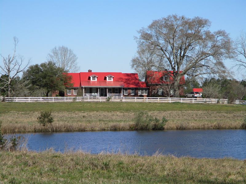Estate Auction in Toombs Co., GA : Lyons : Toombs County : Georgia