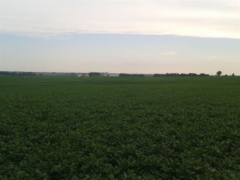 Tract 1 3 Sealed Bid Auction : King City : Gentry County : Missouri