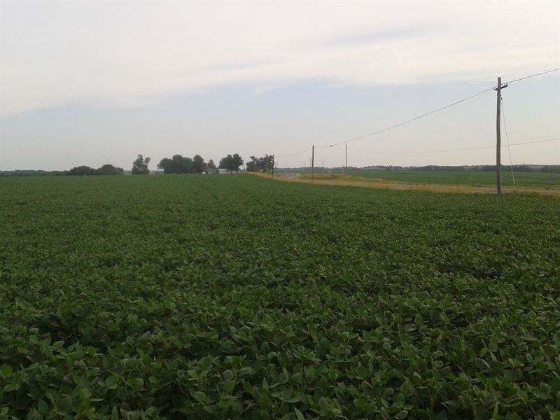 Tract 2 3 Sealed Bid Auction : King City : Gentry County : Missouri