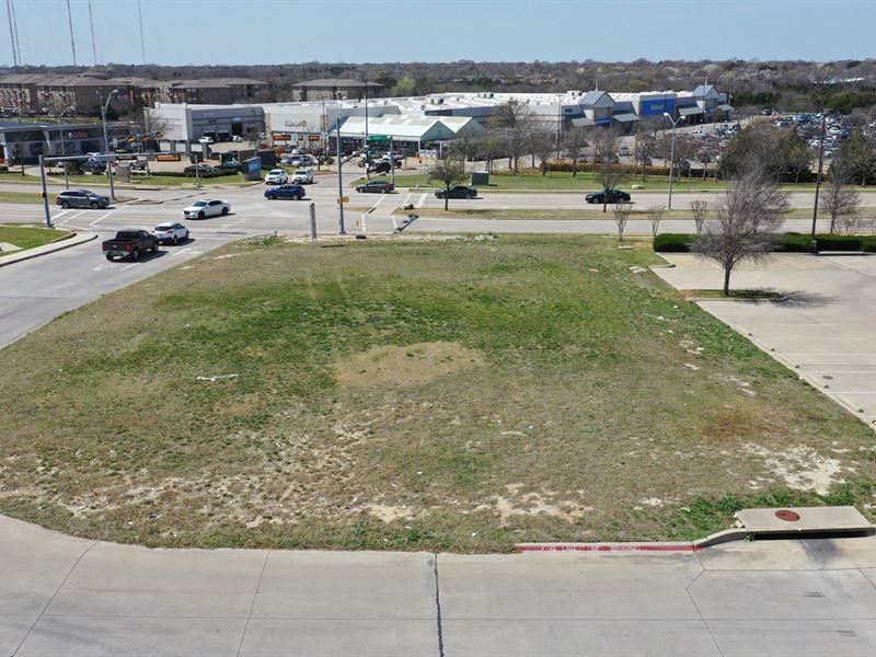 .74 AC Land, Dallas Msa : Cedar Hill : Dallas County : Texas