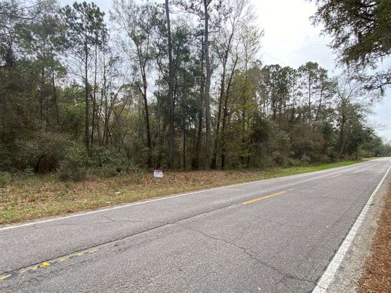 Beautiful Residential Lot : Saint Helena Island : Beaufort County : South Carolina