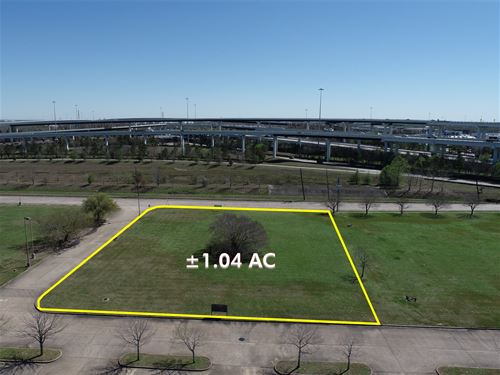 Home Depot & Kroger Adjacent Land : Houston : Harris County : Texas