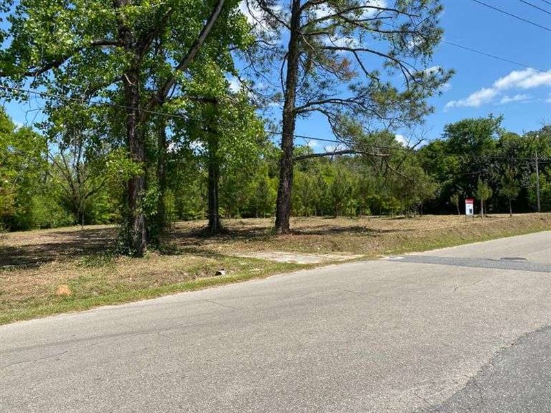 Bank Owned Residential Land : Tallahassee : Leon County : Florida